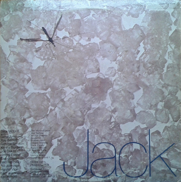 Brother Jack McDuff - Rock Candy