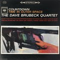 The Dave Brubeck Quartet - Countdown: Time In Outer Space - LP