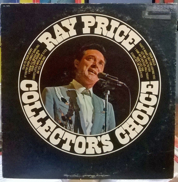Ray Price - Collector's Choice - LP