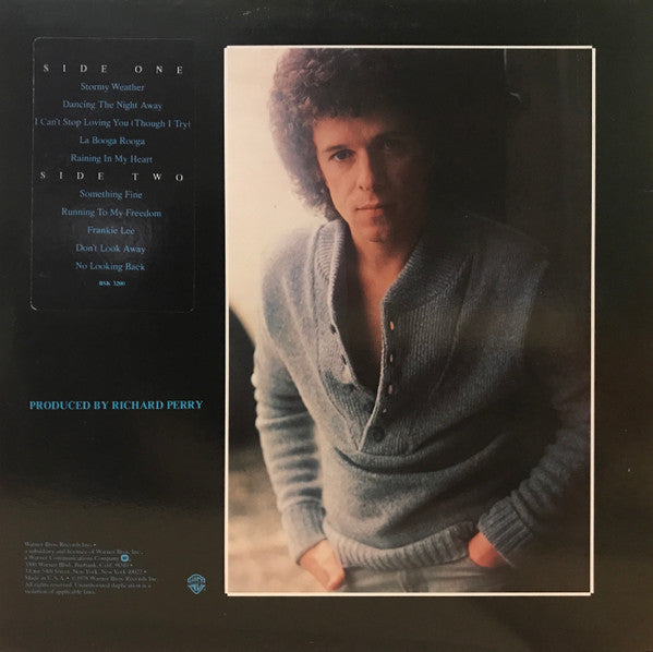 Leo Sayer - Leo Sayer - LP