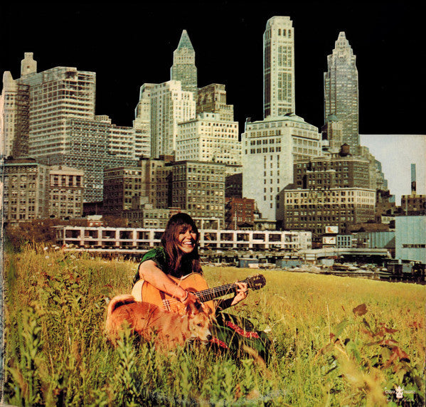 Melanie  - Garden In The City - LP