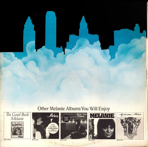 Melanie  - Garden In The City - LP
