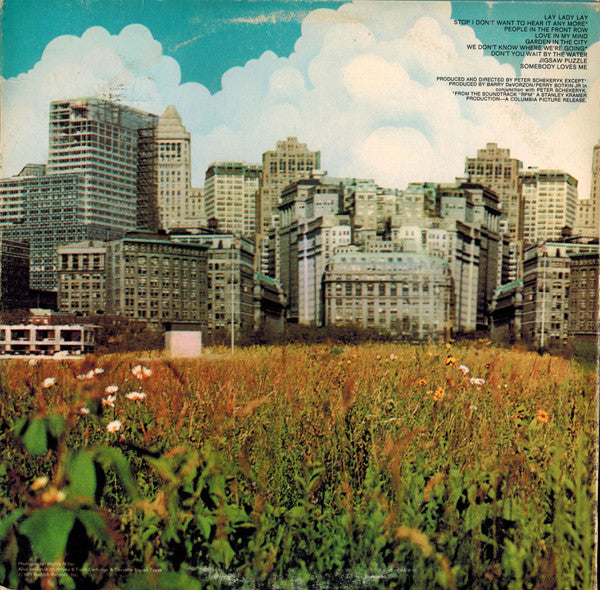 Melanie  - Garden In The City - LP