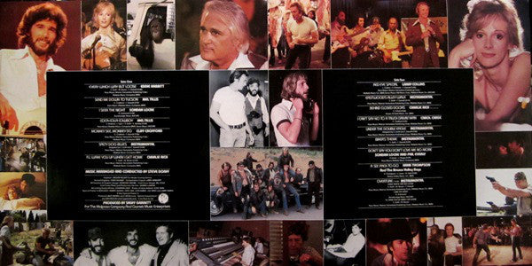 Various - The Soundtrack Music From Clint Eastwood's Every Which Way But Loose - LP