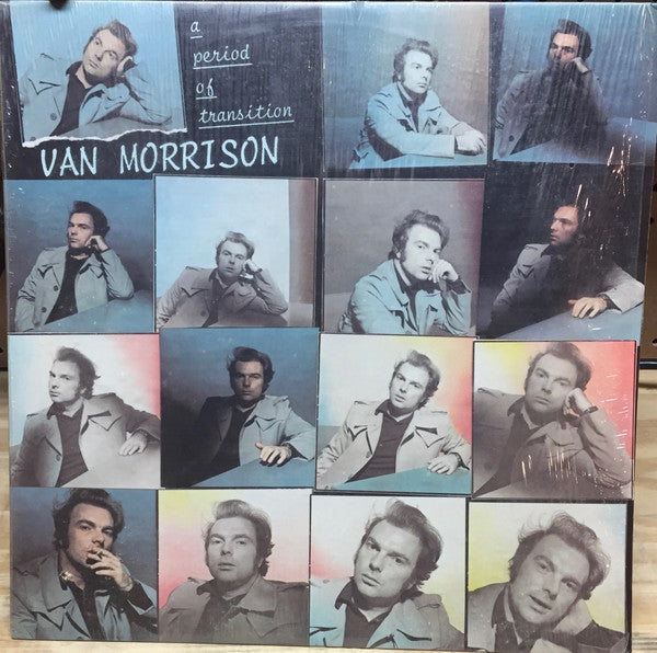 Van Morrison - A Period Of Transition - LP