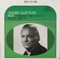 André Cluytens, Bizet* - Paris Conservatoire Orchestra* - L'Arlésienne - Suites Nos.1 & 2 / Carmen Suite No.1 - LP