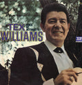 Tex Williams - Voice Of Authority - LP