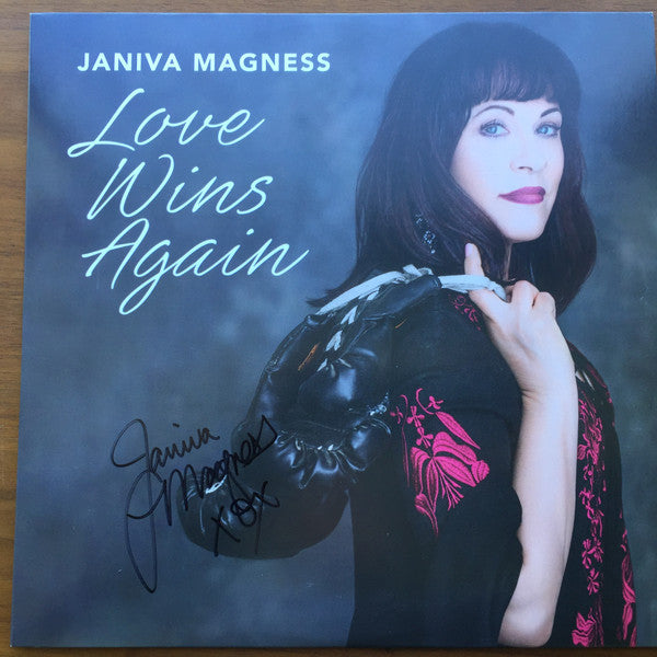 Janiva Magness - Love Wins Again - LP