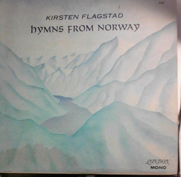 Kirsten Flagstad - Hymns From Norway - LP