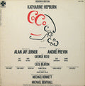 Katharine Hepburn - Coco - The Original Broadway Cast Recording - LP