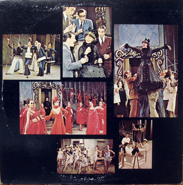 Katharine Hepburn - Coco - The Original Broadway Cast Recording - LP