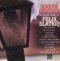 Felix Slatkin - Season's Greetings - The Holiday Strings Of Felix Slatkin - LP