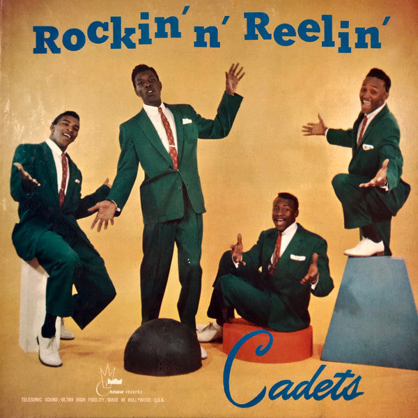 Cadets* - Rockin' N' Reelin' - LP