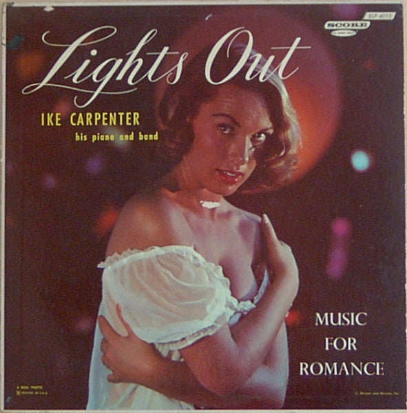 Ike Carpenter - Lights Out - LP