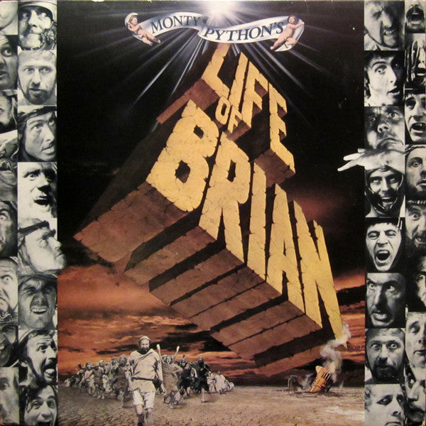 Monty Python - Life Of Brian - LP