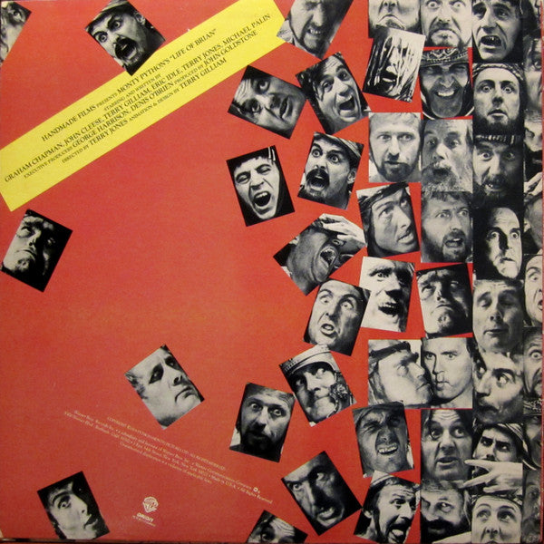 Monty Python - Life Of Brian - LP