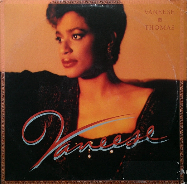 Vaneese Thomas - Vaneese - LP