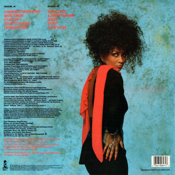 Millie Scott - I Can Make It Good For You - LP