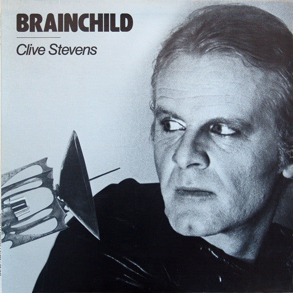 Clive Stevens - Brainchild - LP