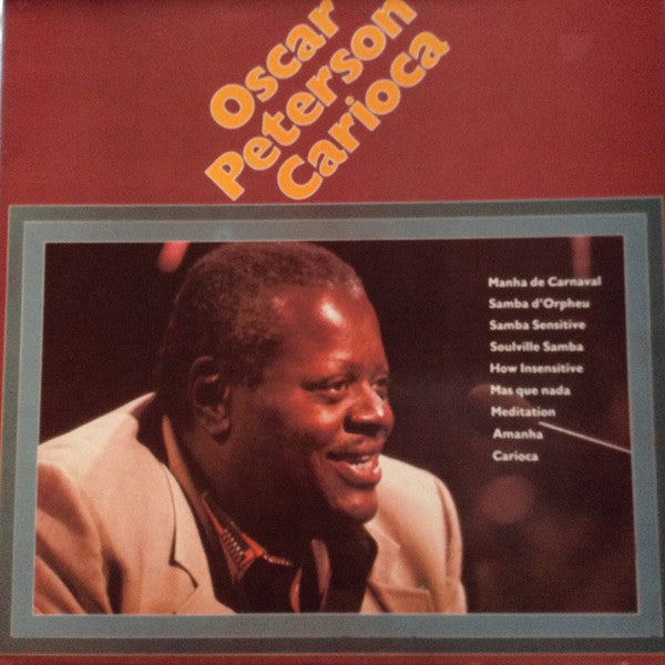Oscar Peterson - Carioca - LP