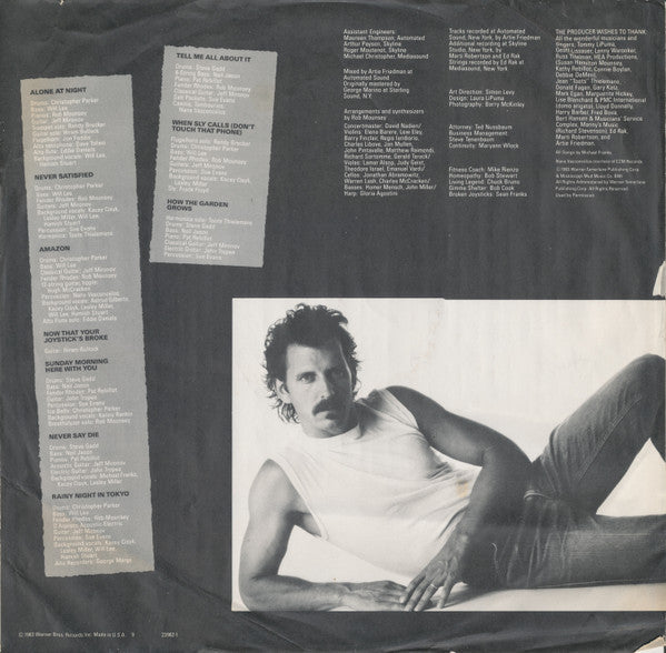 Michael Franks - Passionfruit - LP