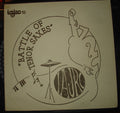Coleman Hawkins, Ben Webster, Gene Ammons, Ike Quebec, Paul Gonsalves, Illinois Jacquet, Lester Young, Dexter Gordon, Allen Eager, Warne Marsh, James Moody, Wardell Gray - Battle Of Tenor Saxes - LP