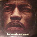 Jimi Hendrix - War Heroes - LP