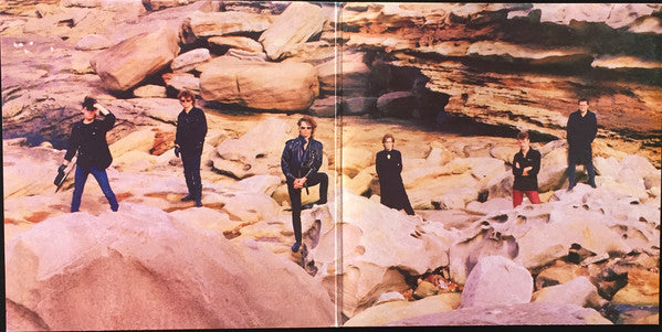 INXS - Listen Like Thieves - LP