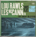 Lou Rawls / Les McCann Ltd. - Stormy Monday - LP