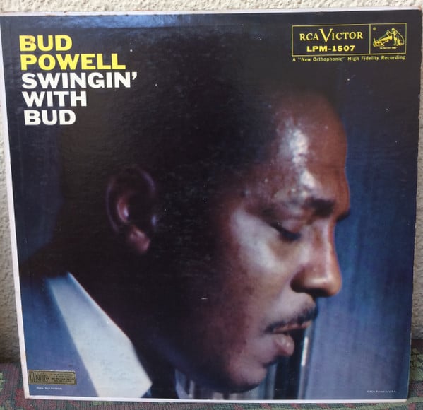 Bud Powell - Swingin' With Bud - LP