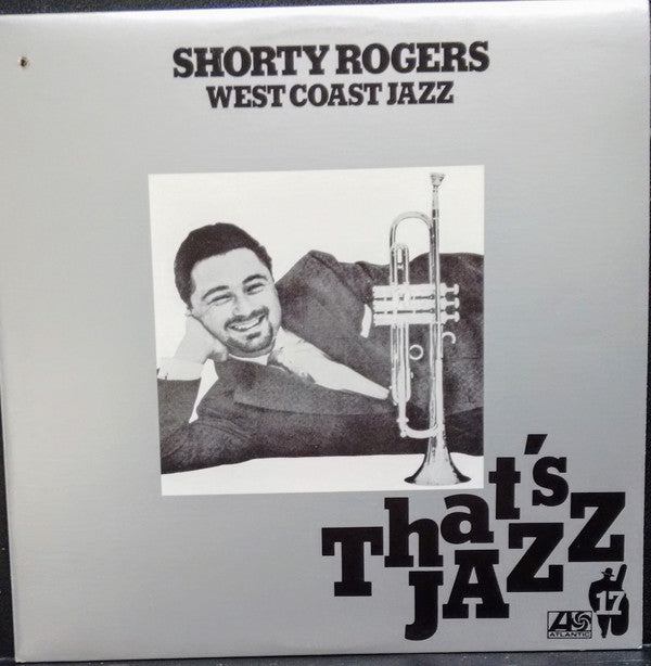 Shorty Rogers - West Coast Jazz - LP