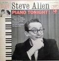 Steve Allen  - Piano Tonight! - LP