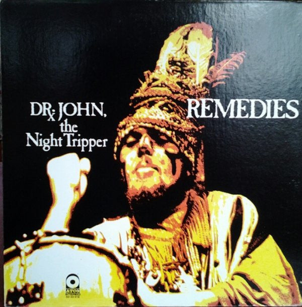 Dr. John, The Night Tripper* - Remedies - LP
