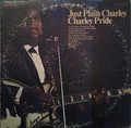 Charley Pride - Just Plain Charley - LP
