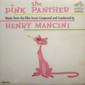 Henry Mancini - The Pink Panther (Music From The Film Score) - LP