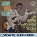 Johnny Guitar Watson - Johnny "Guitar" Watson - LP