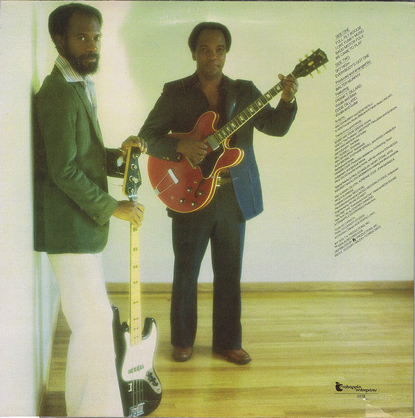 Uncle Louie - Uncle Louie's Here - LP