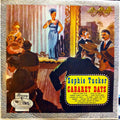 Sophie Tucker - Cabaret Days - LP