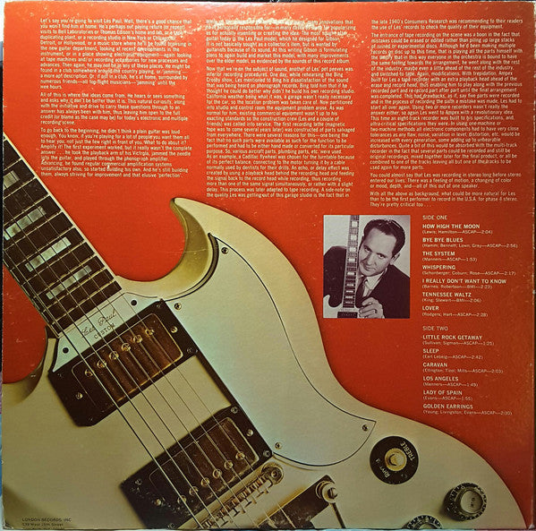 Les Paul - Les Paul Now! - LP
