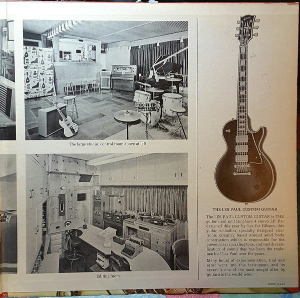 Les Paul - Les Paul Now! - LP