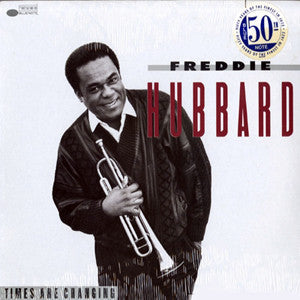 Freddie Hubbard - Times Are Changing - LP