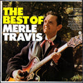 Merle Travis - The Best Of Merle Travis - LP