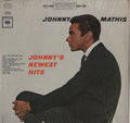 Johnny Mathis - Johnny's Newest Hits - LP