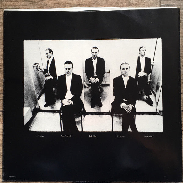Men At Work - Cargo - LP