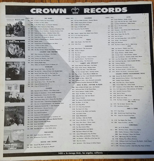 The Isley Bros.* And Marvin & Johnny - The Isley Brothers And Marvin & Johnny - LP