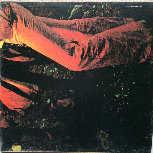 Traffic - John Barleycorn Must Die - LP