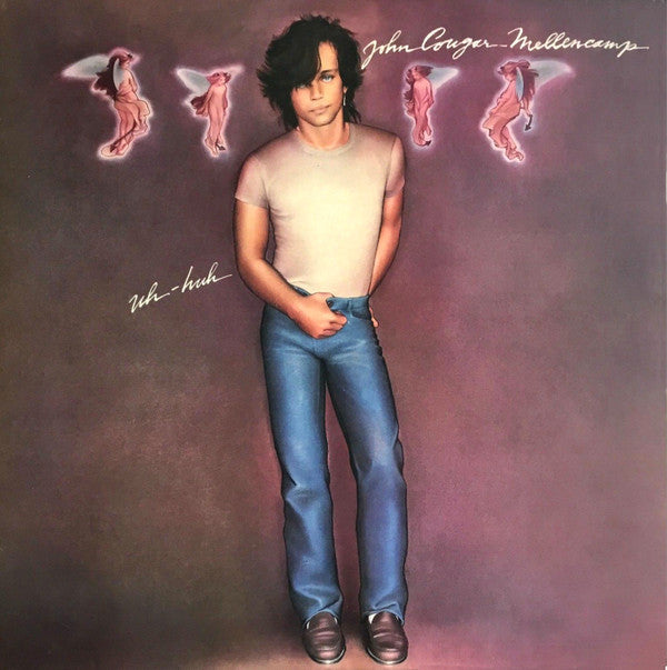 John Cougar Mellencamp - Uh-Huh - LP