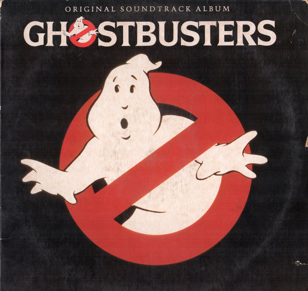 Various - Ghostbusters (Original Soundtrack) - LP