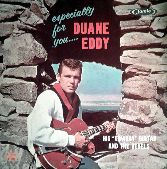 Duane Eddy And The Rebels - Especially For You - LP