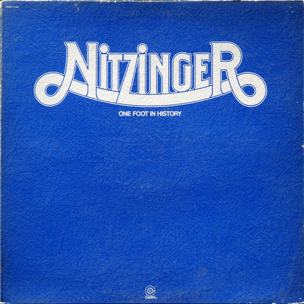 Nitzinger* - One Foot In History - LP